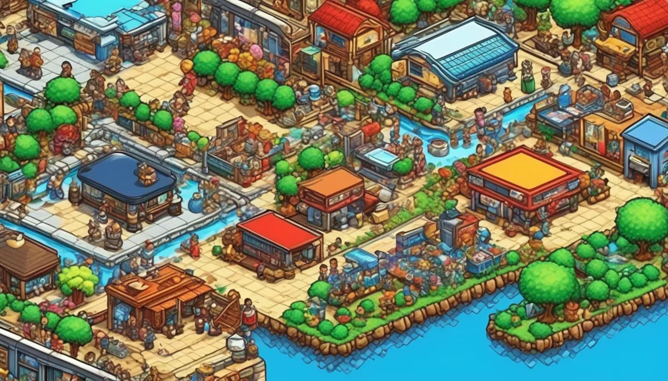 The Ultimate Guide to Kairosoft Gaming and Entertainment