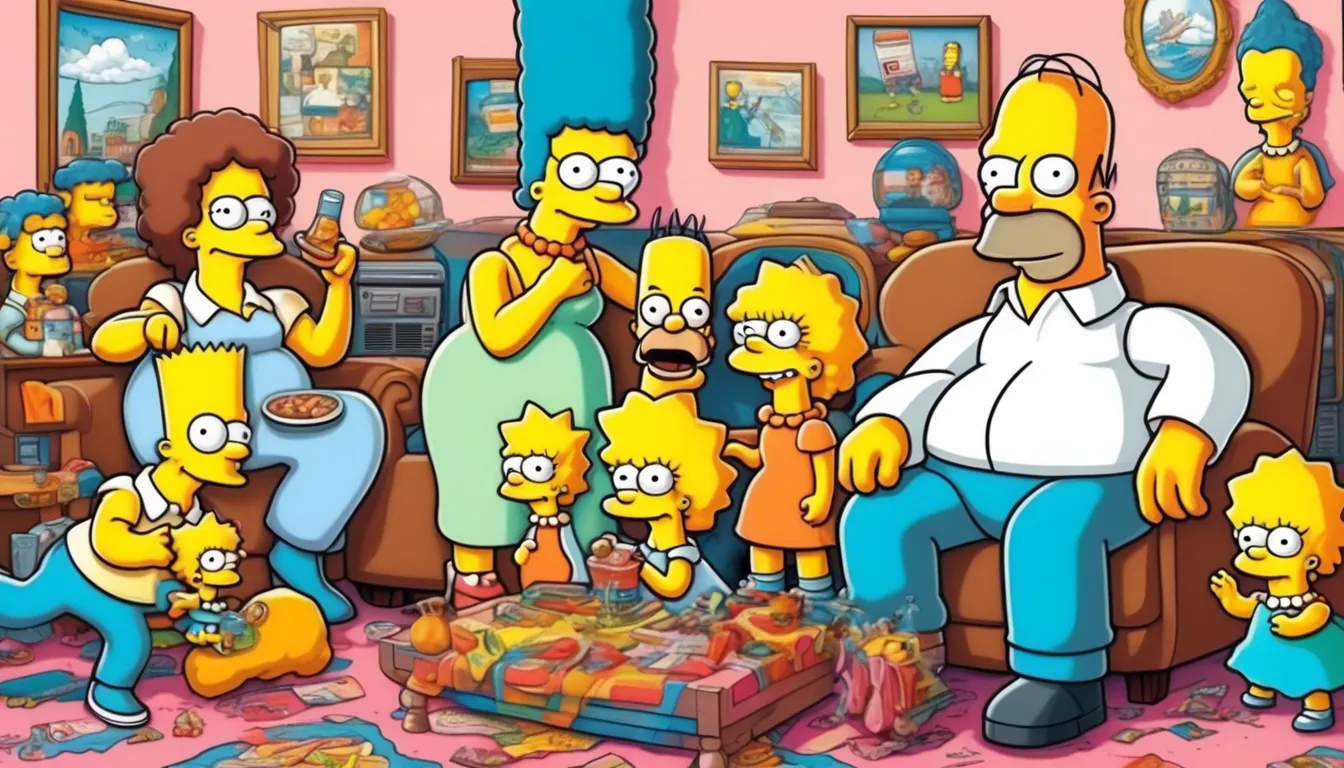 The Enduring Legacy of The Simpsons