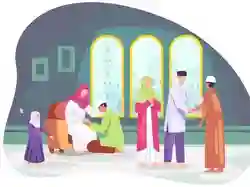 Ikrar Syawalan dan Contoh Implementasinya untuk Acara Halalbihalal Idul Fitri 2025