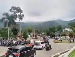 Intip Rest Area Gunung Mas, Tempat Singgah Populer Wisatawan selama One Way