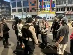 Tawuran Antar Warga Sosok di Petojo Jakpus Berawal dari Lemparan Petasan