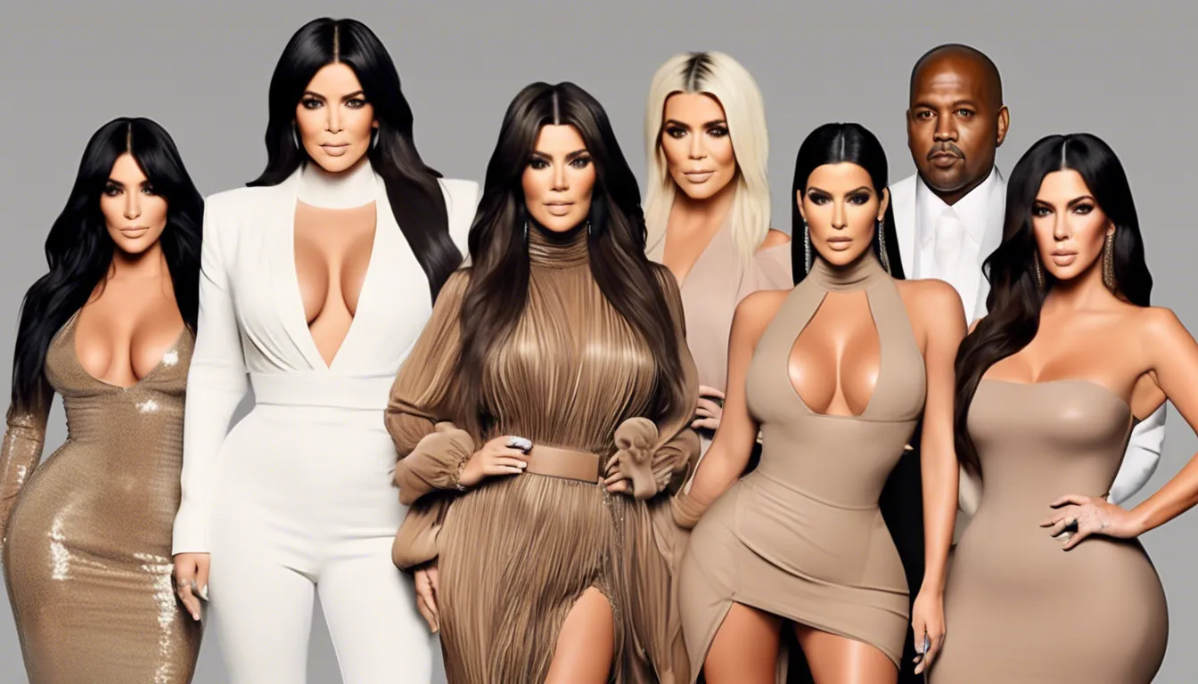 Inside the Wild World of the Kardashian Empire