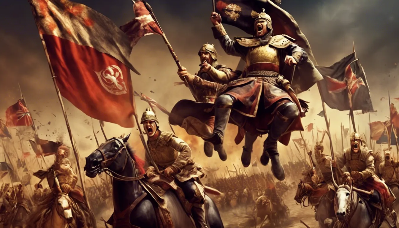 The Thrilling World of Total War Gaming Entertainment